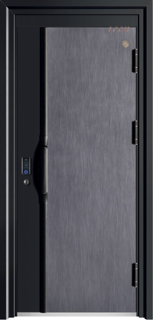 Security Door YM-1152