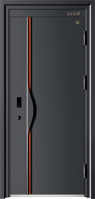 Security Door YM-1163