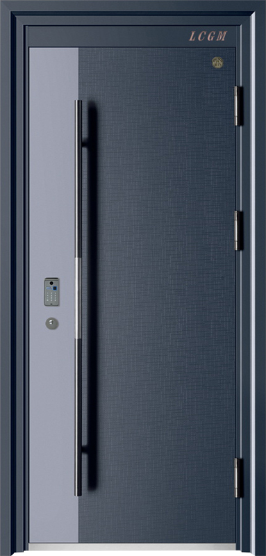 Security Door YM-1155