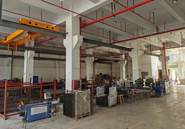 Metalworking Workshop