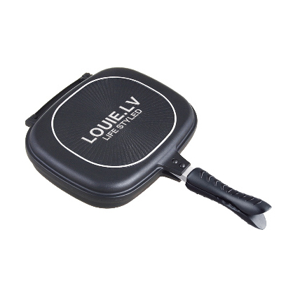 Bouble grill pan LV-8932