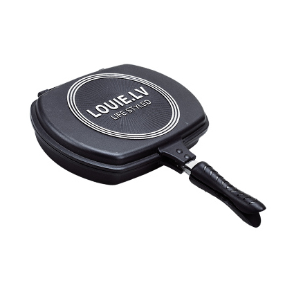 Bouble grill pan LV-8428