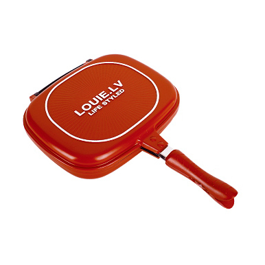 Bouble grill pan LV-81036