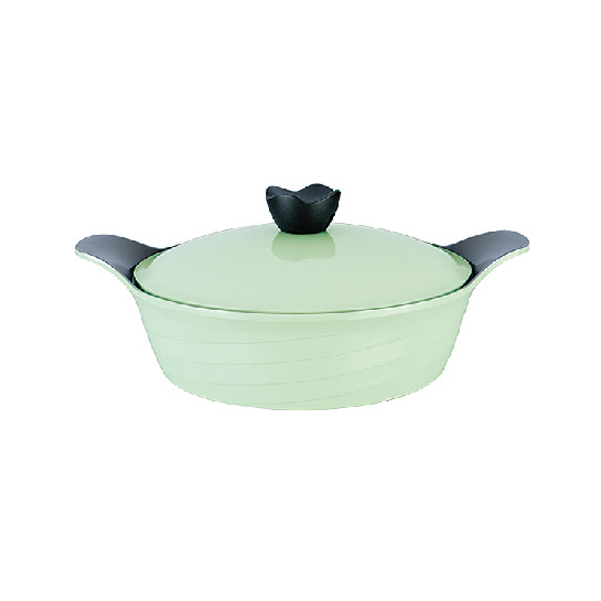 Shallow pot CL-9528