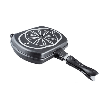 Bouble grill pan LV-8128