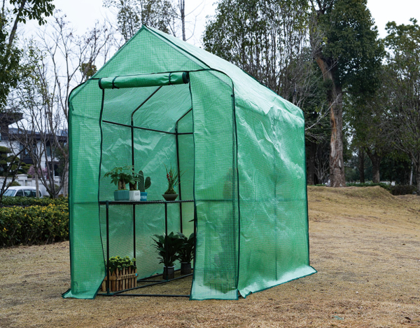 步入式暖棚 B04