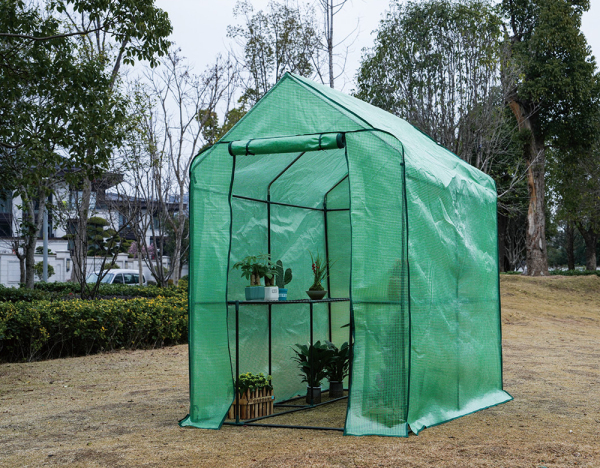 步入式暖棚 B05