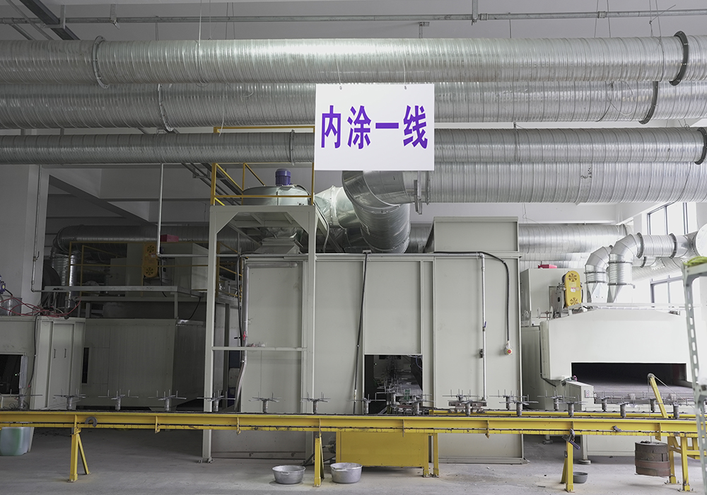 Spraying equipment (2 sets)