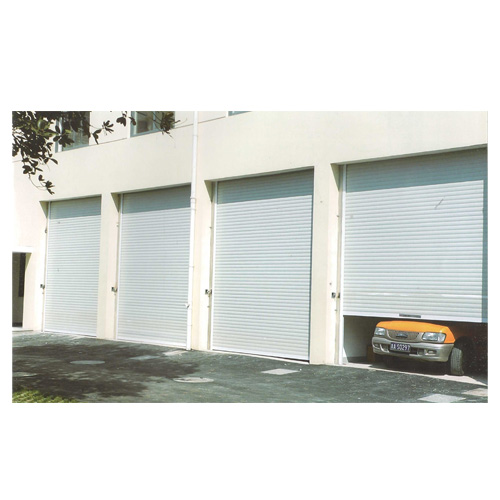 77 Type Continental insulation shutter doors 
