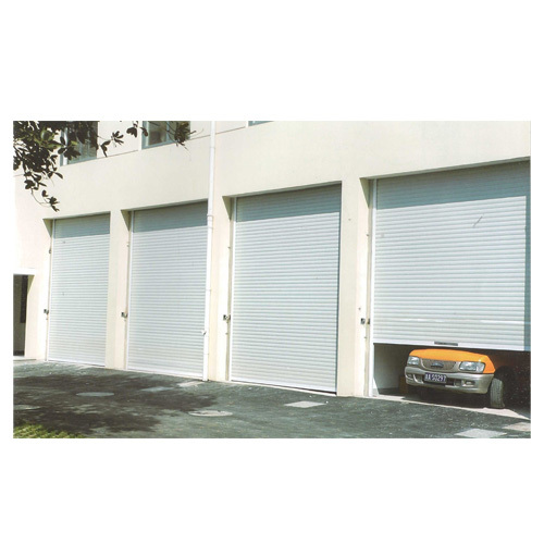 77 Type Continental insulation shutter doors 