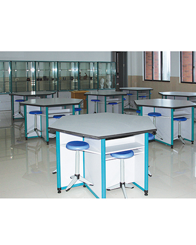  aluminium-wood biological laboratory bench ＨＭ-ＳＹＳ004