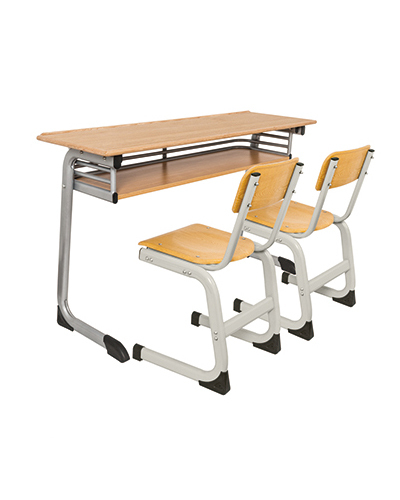  2 persons desk and chair set  ＨＭ-ＫＺＹ038