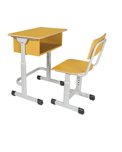 single desk and chair set  ＨＭ-ＫＺＹ024