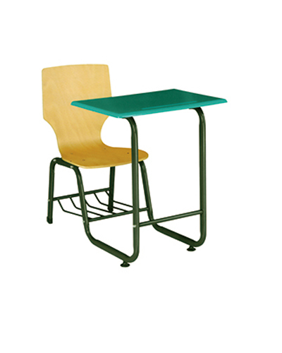 single desk and chair set  ＨＭ-ＫＺＹ025