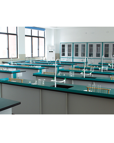 PVC-wood chemical laboratory bench  ＨＭ-ＳＹＳ003