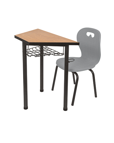 single desk and chair set ＨＭ-ＫＺＹ022
