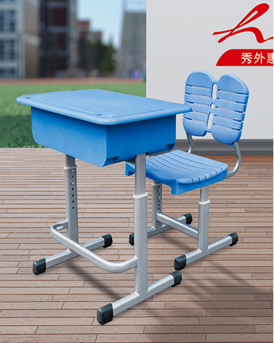single desk and chair set (height adjustable) ＨＭ-ＫＺＹ013