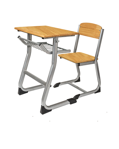 single desk and chair set  ＨＭ-ＫＺＹ017