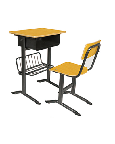 single desk and chair set ＨＭ-ＫＺＹ023