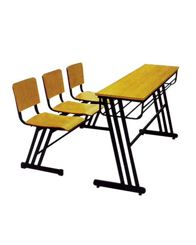 3 persons desk and chair set  ＨＭ-ＫＺＹ035