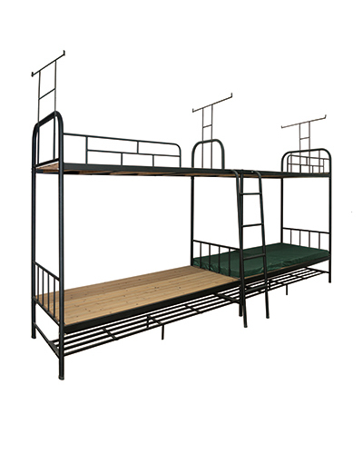 4 persons dormitory beds set with front ladder ＨＭＨ-ＧＹＣ013