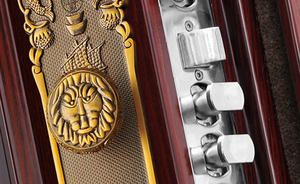 Personalized customized door locks boost industry