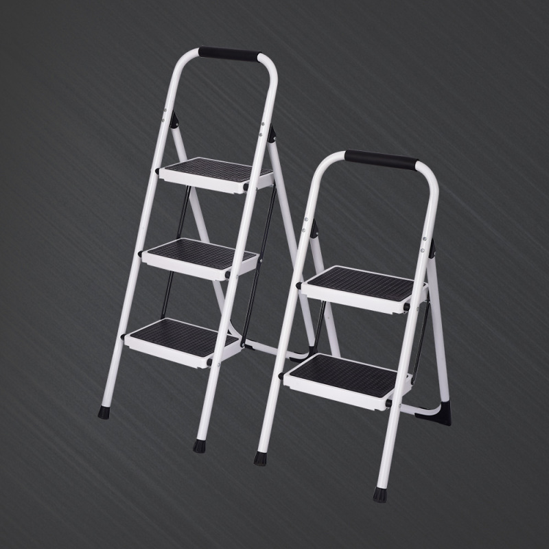 Steel Folding Ladder