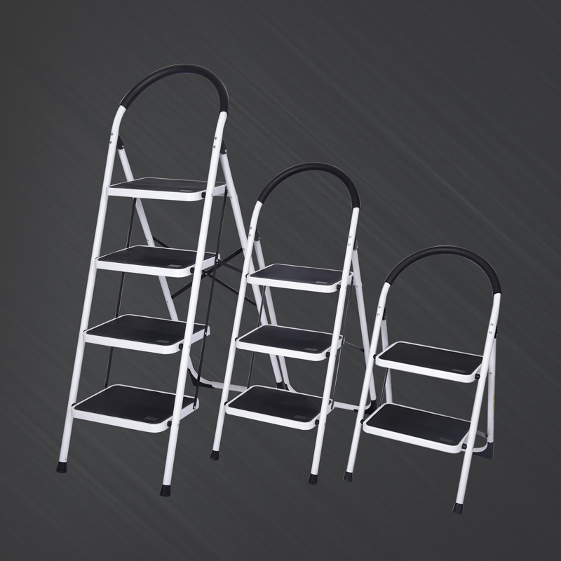 Steel Folding Ladder