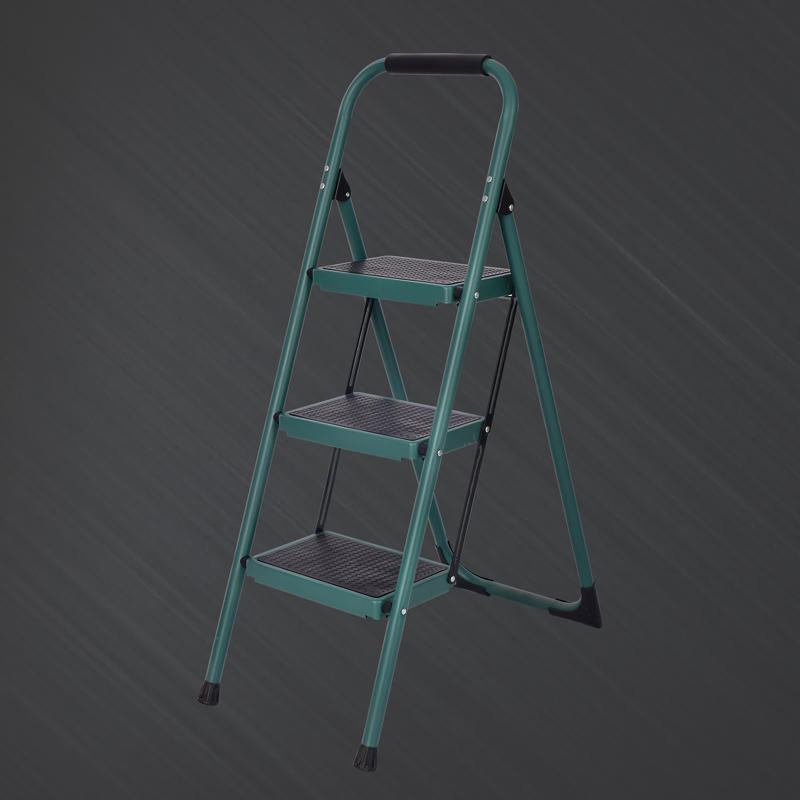 Steel Folding Ladder