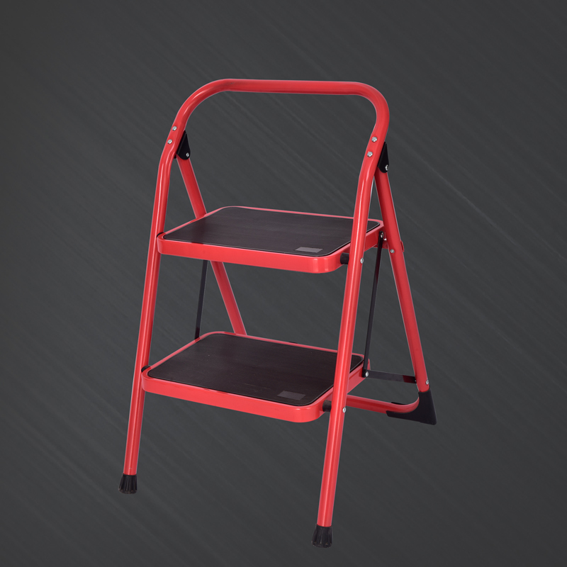 Steel Folding Ladder