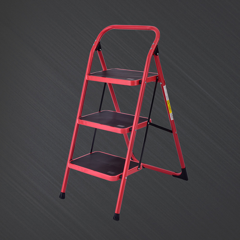 Steel Folding Ladder