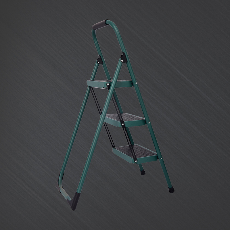 Steel Folding Ladder