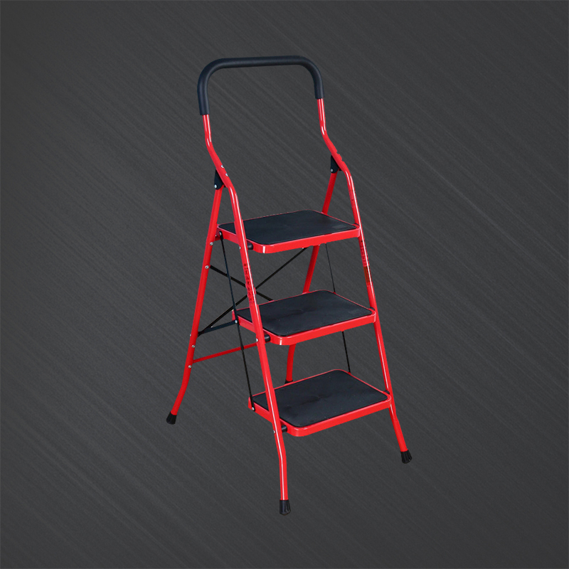 Steel Folding Ladder