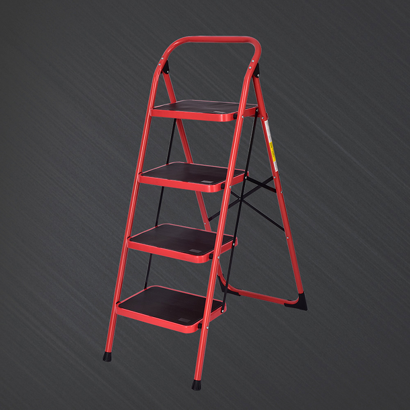 Steel Folding Ladder