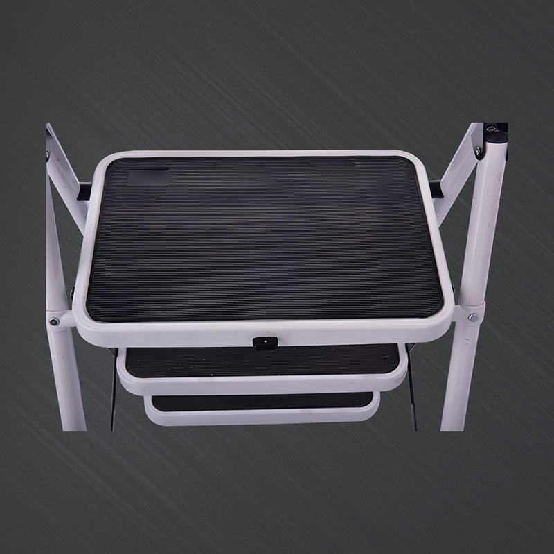 Steel Folding Ladder