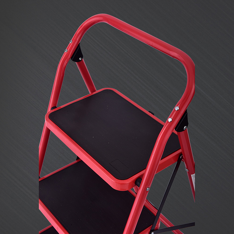 Steel Folding Ladder