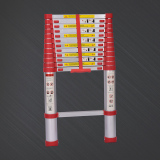 Telescopic ladder