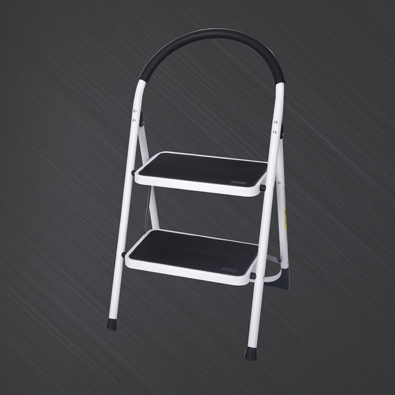 Steel Folding Ladder