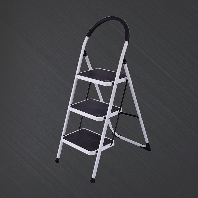 Steel Folding Ladder