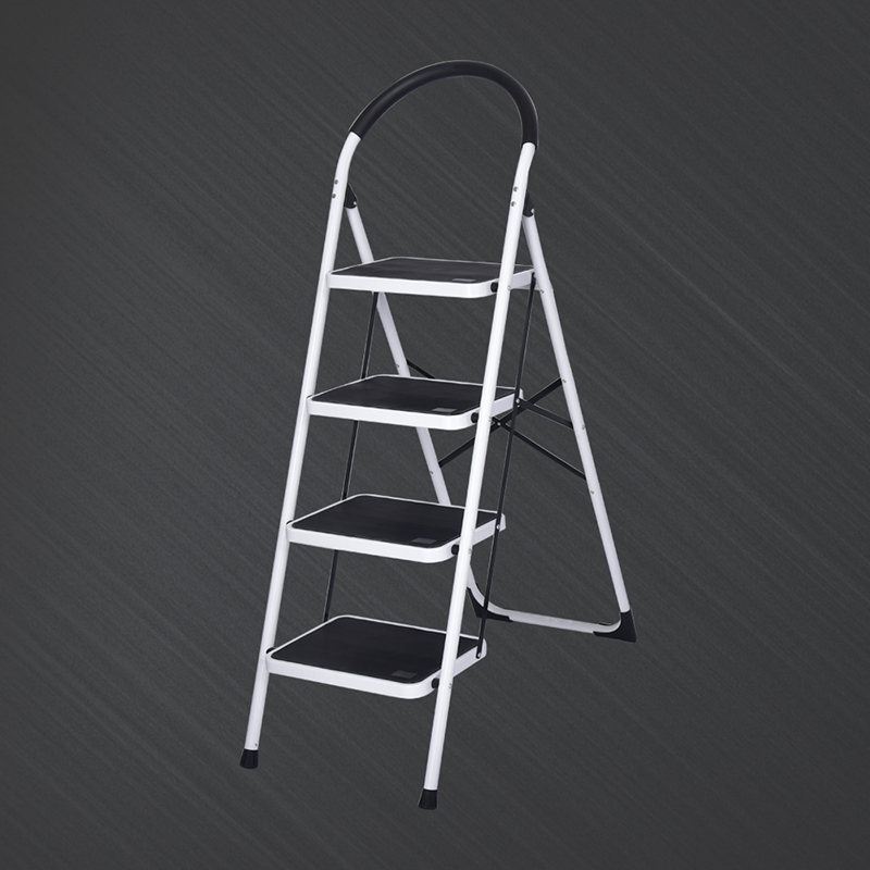Steel Folding Ladder