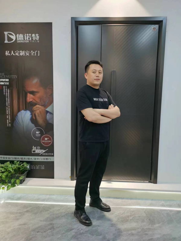 专访德诺特天津滨海经销商杨征豹：加盟2个月销售额突破60万