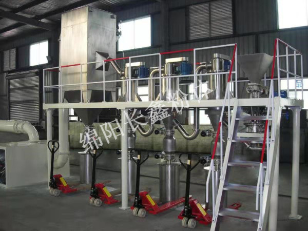 氣流分級機 