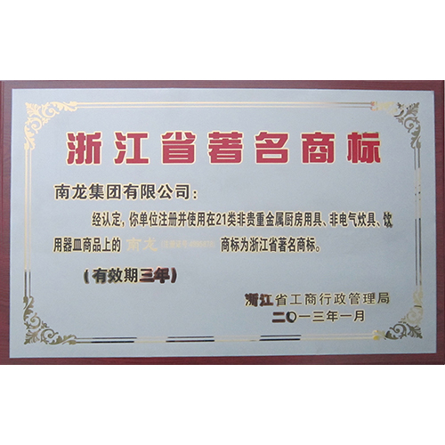 著名商标