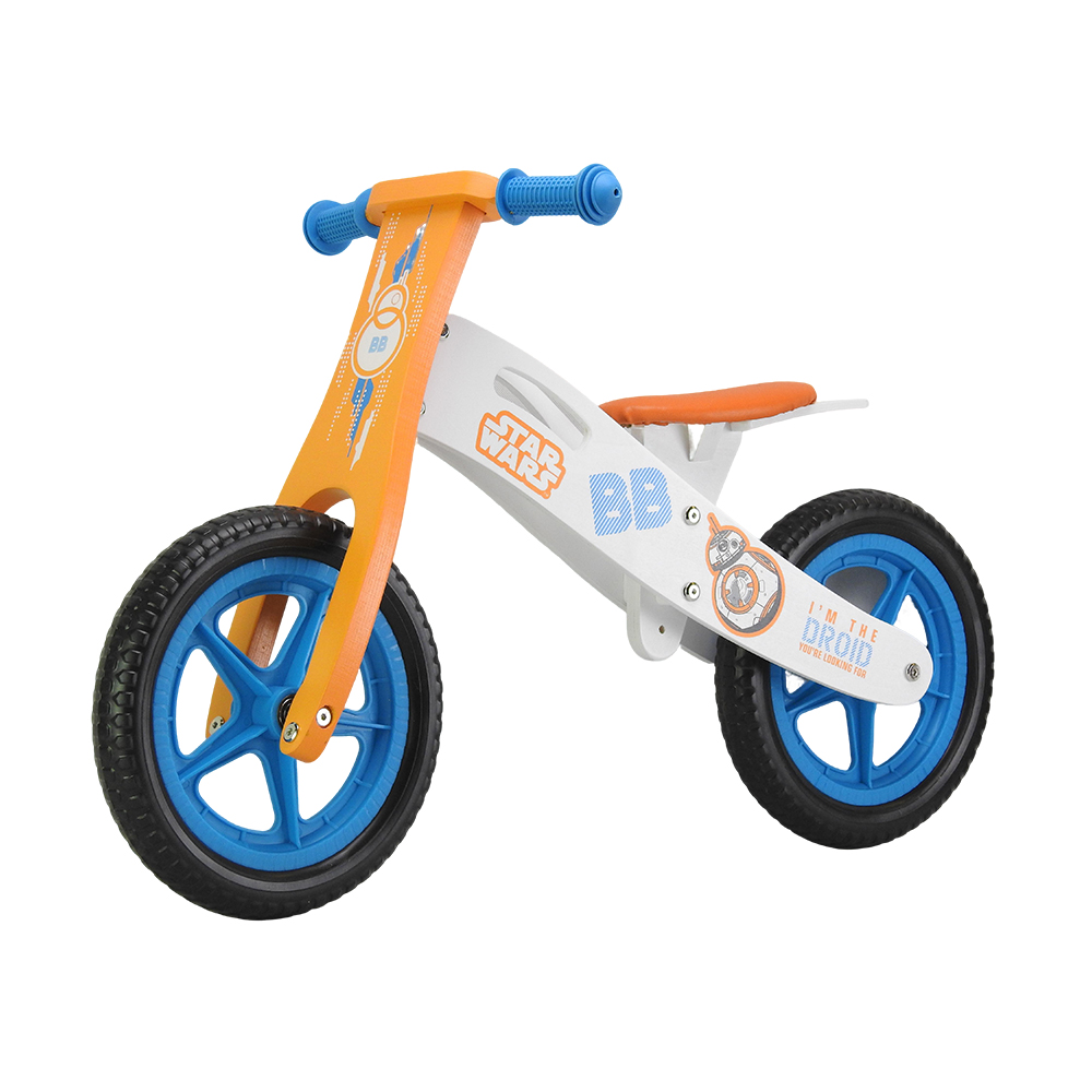 Wooden Balance Bike