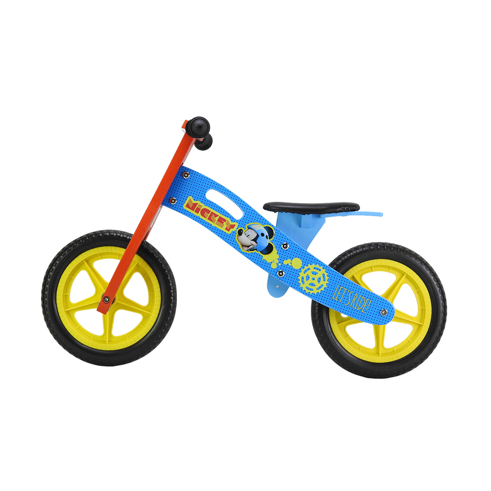 Wooden Balance Bike
