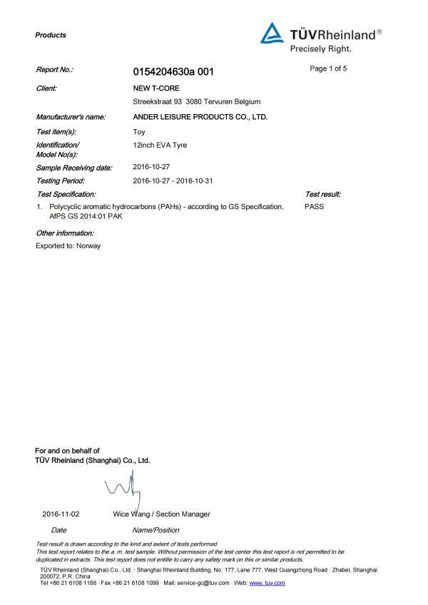 EVA PASS-PAHS16-11-4