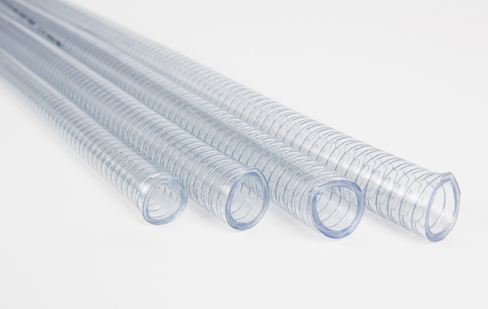 PVC钢丝软管食品级