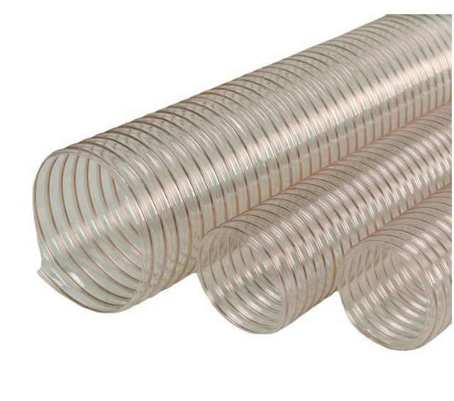 PU DUCT HOSE 0.4MM