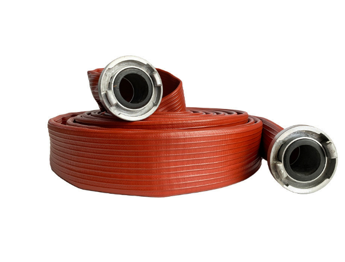 RUBBER LAYFLAT HOSE III