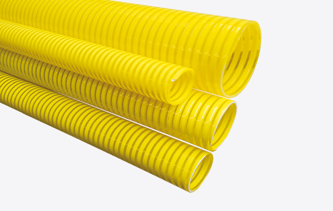 PVC SUCTION HOSEINDUSTRY GRADE